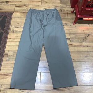 COLUMBIA Men’s PVC Coated Nylon Pants Vintage gray XL